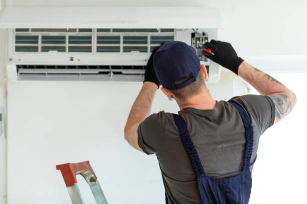 Best Air Duct Sanitizing Services  in Frankston, TX