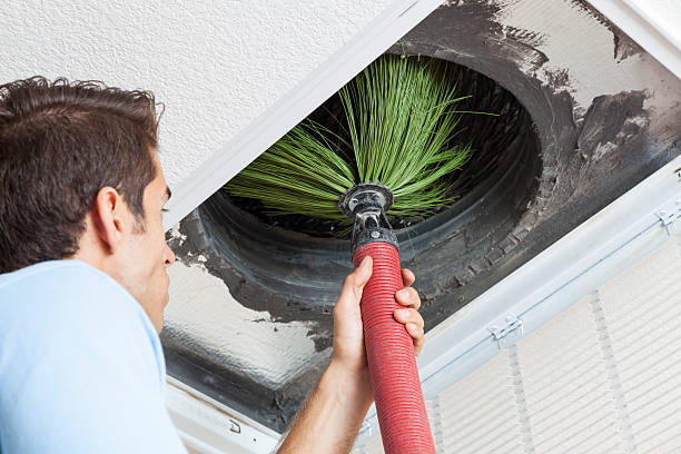 Best HVAC Air Duct Cleaning  in Frankston, TX